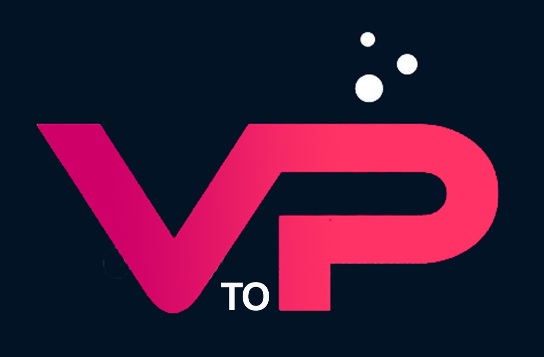 V to P Engineering Logo